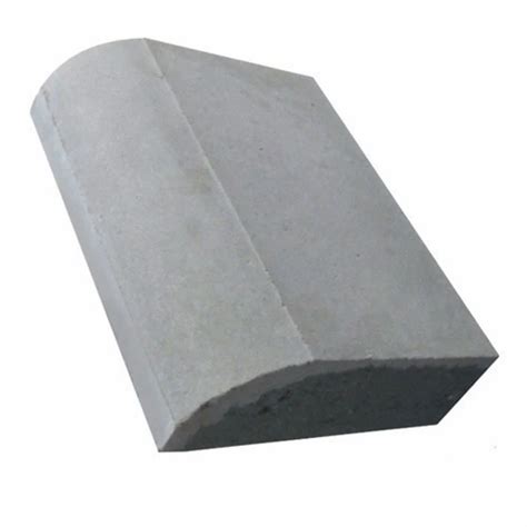 Cement Concrete Kerb Stone At Rs Sq Ft Concrete Kerb Stone In