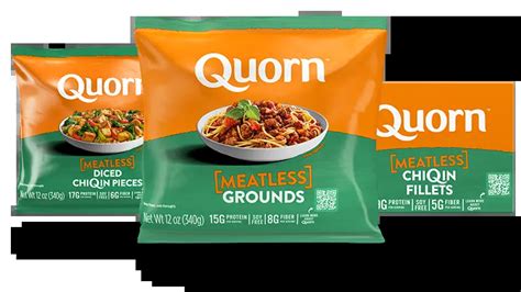 What Is Quorn? About Mycoprotein | Healthcare Professionals