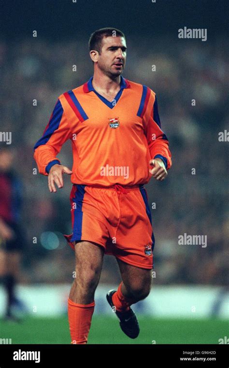 Soccer - Johan Cruyff Testimonial - Johan Cruyff Dream Team v Barcelona ...