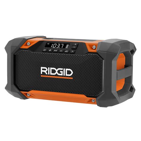 V Audio Ridgid