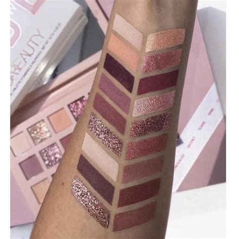 Jual BEAUTYBANK HUDA BEAUTY The New Nude Eye Shadow Palette ART