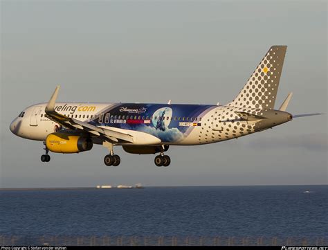 Ec Myc Vueling Airbus A Wl Photo By Stefan Von Der M Hlen Id