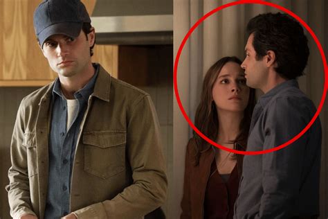 You Netflix Why Penn Badgley Refused To Do Sex Scenes