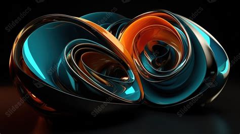 Abstract Art For Your Desktop Powerpoint Background For Free Download ...