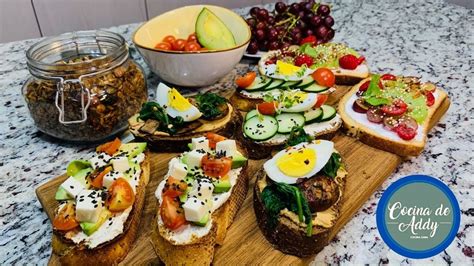 Desayunos Cenas Saludables Comida Siempre Lista Meal Prep Fácil