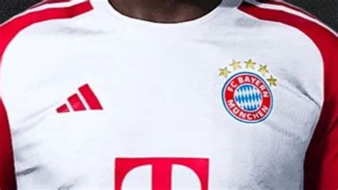 EQUIPACIÓN ADIDAS del BAYERN de MÚNICH para la TEMPORADA 2023 2024