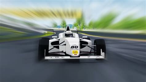 This New Formula Racing Anime Looks Amazing Overtake Youtube