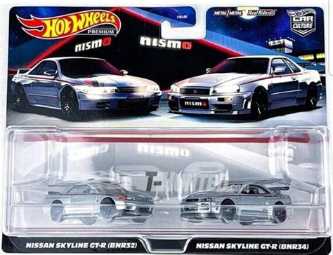 Hot Wheels Rlc Exclusive Nism Nissan Skyline Gt R R Real Riders