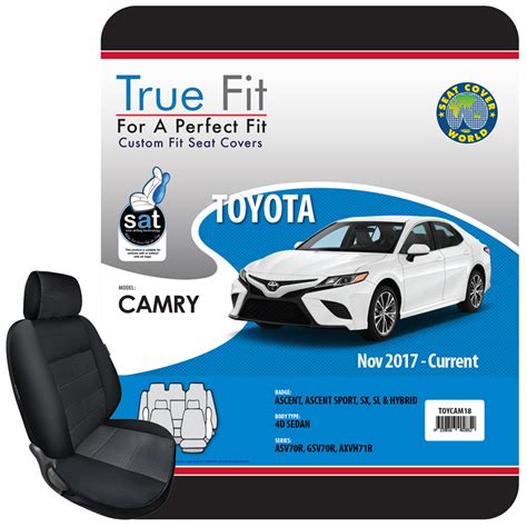 Toyota Camry Seat Covers Exploring The Videos And Images