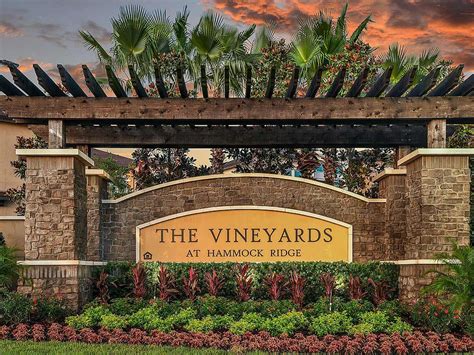 The Vineyards At Hammock Ridge 1480 Hammock Ridge Rd Clermont FL Zillow