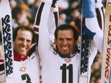 Ski Racing Brotherhood: A Letter from Phil Mahre — The Journal | Alps ...