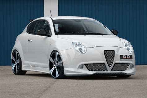 Dejo Design And Tuning Alfa Mito By Ddtuning