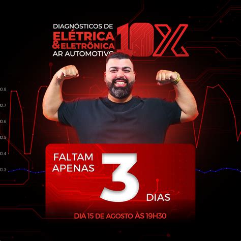 Contagem Regressiva Treinar Automotiva On Behance