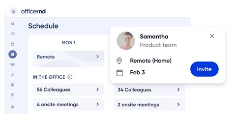 Meeting Room Booking System For The Hybrid Office Officernd