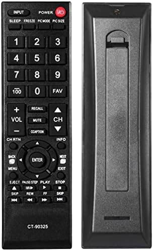 Newest Universal Remote Control Replace For Toshiba Tv Remote And All