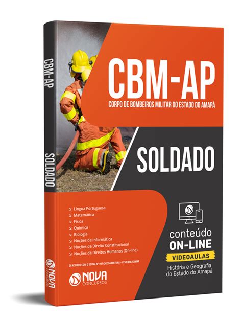 Apostila Cbm Ap Soldado