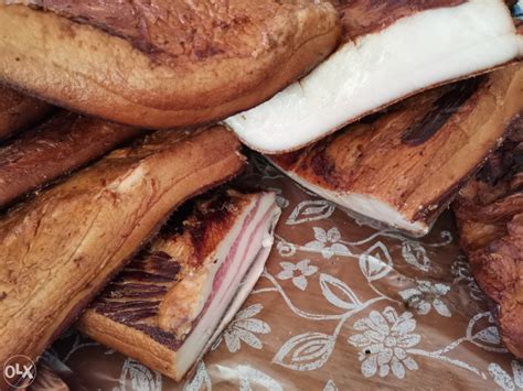 Slanina Domaca Meso I Suhomesnati Proizvodi Olx Ba