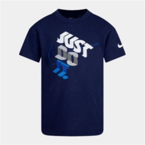 Nike Boys Kids Navy T Shirt Offer At Sportscene