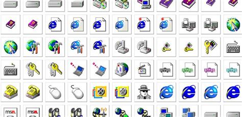 Así Puedes Usar Los Iconos De Windows 98 En Windows 10