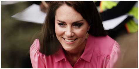 Kate Middleton Had A Candid 5 Word Answer When Asked About How She