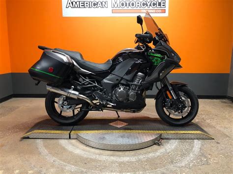 2022 Kawasaki Versys American Motorcycle Trading Company Used