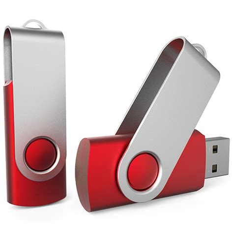 Bulk Swivel Flash Drive