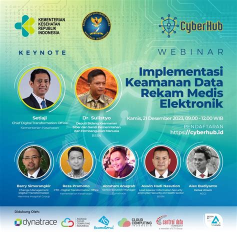 Implementasi Keamanan Data Rekam Medis Elektronik Cloud Computing