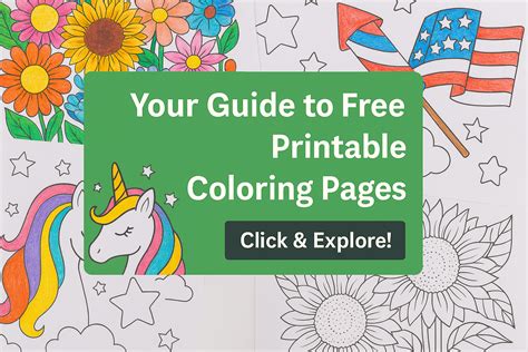 printable coloring pages  kids adults patterns