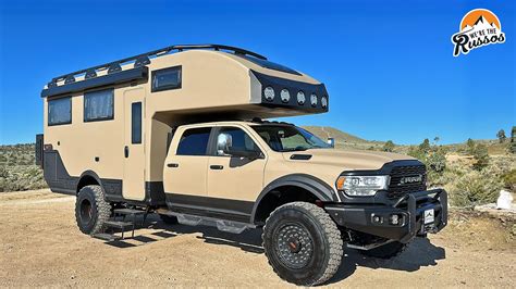 All New X Adventure Truck Tour Of Gxv Hilt By Storyteller Overland