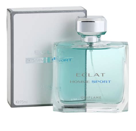 Oriflame Eclat Homme Sport Eau De Toilette Para Hombre Ml Notino Es