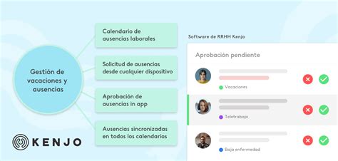 Guía para elegir un software de Recursos Humanos Kenjo