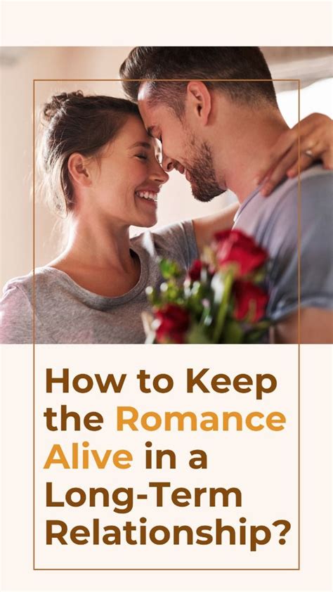 How To Keep Romance In A Relationship