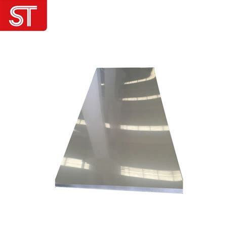 201 Cold Rolled 430 2b Ba Mirror Surface Stainless Steel Plate Sheet