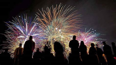 Ciencia Cómo es que funcionan los fuegos artificiales