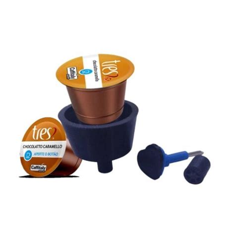 Adaptador Para C Psulas Cora Es Cafeteira Dolce Gusto No Shoptime