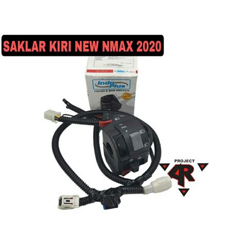 Jual Saklar Kiri Vixion Pnp New Nmax Pnp New Aerox