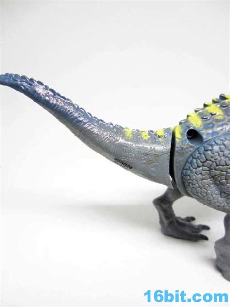 Figure Of The Day Review Hasbro Jurassic World Hybrid Armor Indominus Rex Action Figure