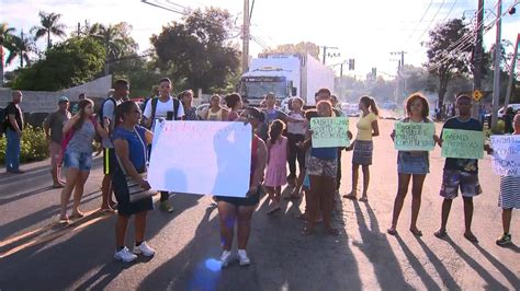 Moradores fecham rodovia do Contorno e José Sette em protesto em