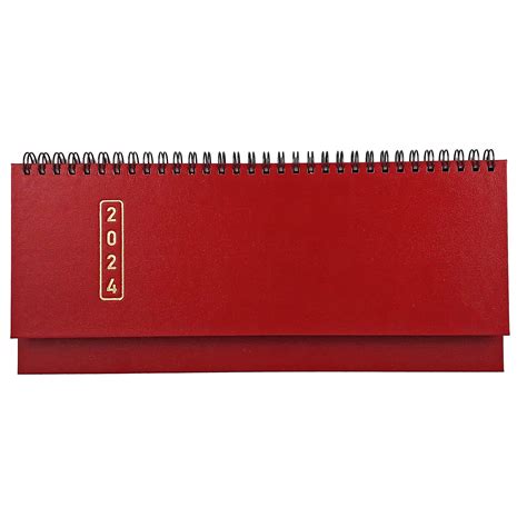 Agenda Planner 2024 Pentru Programari Format 28 X 12 Cm 112 Pagini