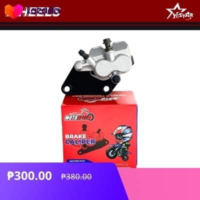 Yestar Brake Master Caliper For Rusi Gala Motorcycle Accesories