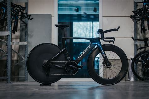 Scott Says New Plasma TT Bike Is The Fastest It S Ever Made And It S