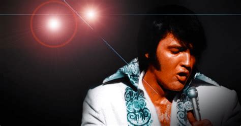 elvis presleys rendition   great thou art    youve  heard