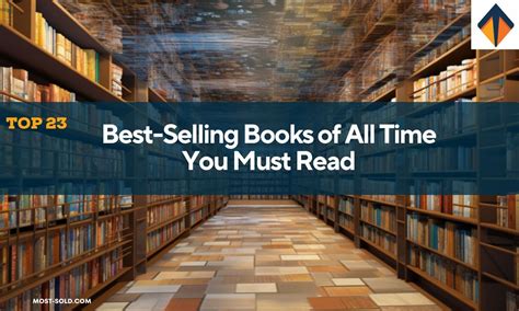 23 Best-Selling Books of All Time You Must Read - Most Sold - Your ...