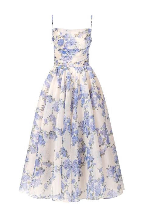 Pin By Rhian Jones On Polyvore Midi Dress Pretty Dresses Fashion