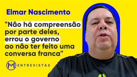 Elmar admite erro ao ser indicado para ministério mas critica ala do