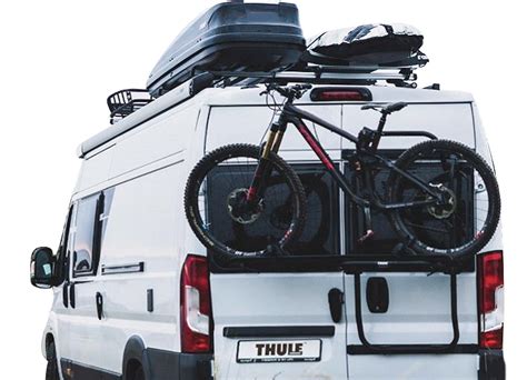 Thule Elite Van Xt Bike Rack Read Reviews Free Shipping