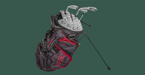 Ogio Silencer Golf Bag: Golfer Gift Guide - Men's Journal