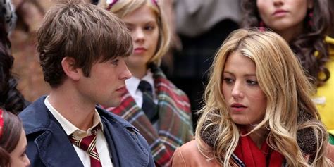 Serenas Best Love Interests In Gossip Girl Ranked