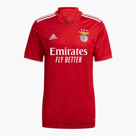 Camisola Sl Benfica Principal For A Portugal