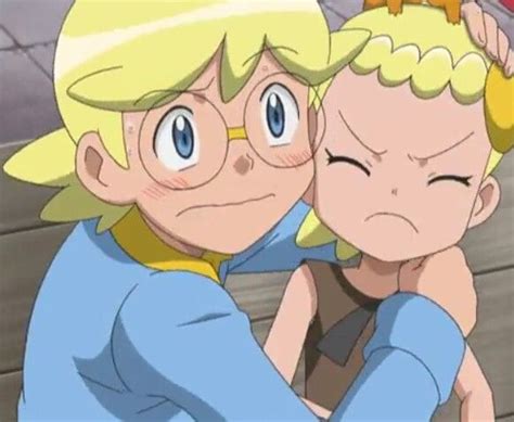 Clemont And Bonnie♥